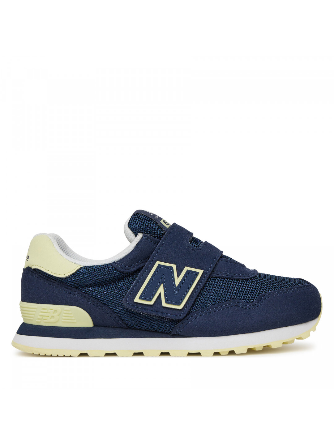 Sneakersy New Balance PV515KF Modrá